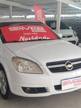 CHEVROLET - VECTRA - 2006/2006 - Branca - Sob Consulta