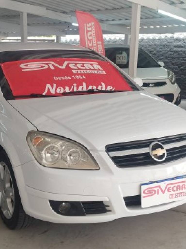 CHEVROLET - VECTRA - 2006/2006 - Branca - Sob Consulta