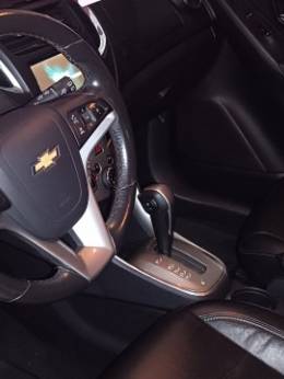 CHEVROLET - TRACKER - 2014/2014 - Cinza - Sob Consulta