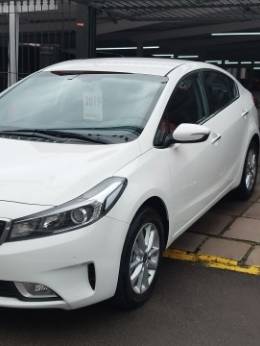 KIA MOTORS - CERATO - 2019/2019 - Branca - Sob Consulta