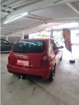CHEVROLET - CELTA - 2008/2008 - Vermelha - R$ 26.900,00