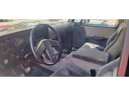 CHEVROLET - D20 - 1990/1990 - Preta - R$ 75.900,00