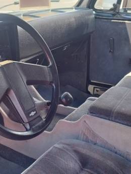 CHEVROLET - D20 - 1990/1990 - Preta - Sob Consulta