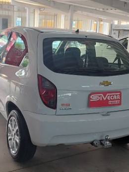 CHEVROLET - CELTA - 2012/2012 - Prata - Sob Consulta