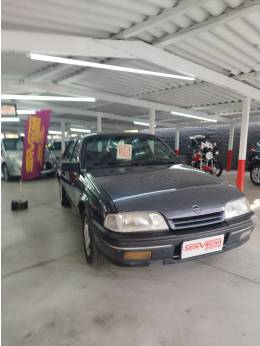 CHEVROLET - MONZA - 1996/1996 - Cinza - Sob Consulta