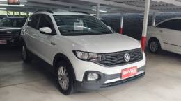 VOLKSWAGEN - T-CROSS - 2020/2020 - Branca - R$ 99.999,00