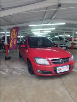CHEVROLET - CELTA - 2008/2008 - Vermelha - R$ 26.900,00