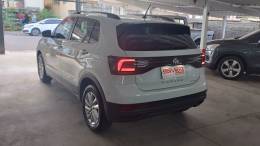 VOLKSWAGEN - T-CROSS - 2020/2020 - Branca - R$ 99.999,00