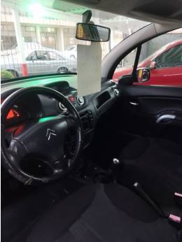 CITROËN - C3 - 2006/2006 - Azul - R$ 21.500,00