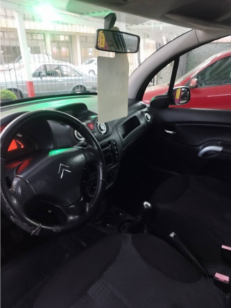 CITROËN - C3 - 2006/2006 - Azul - R$ 21.500,00