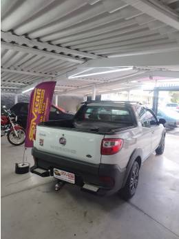 FIAT - STRADA - 2017/2017 - Branca - Sob Consulta