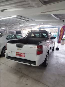 CHEVROLET - MONTANA - 2014/2014 - Branca - R$ 45.900,00