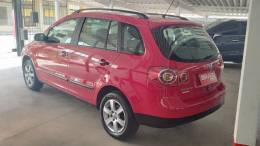 VOLKSWAGEN - SPACEFOX - 2009/2009 - Vermelha - R$ 34.900,00