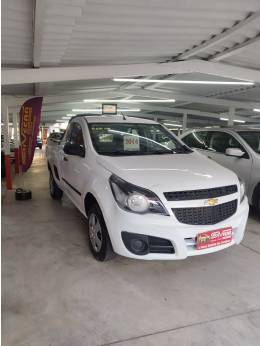 CHEVROLET - MONTANA - 2014/2014 - Branca - R$ 45.900,00