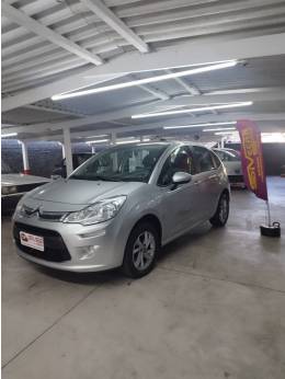 CITROËN - C3 - 2017/2017 - Prata - R$ 46.900,00