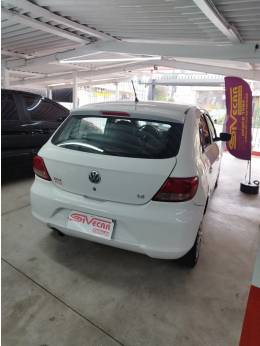 VOLKSWAGEN - GOL - 2012/2012 - Branca - R$ 34.900,00