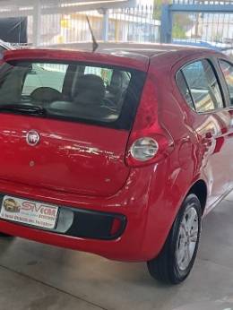 FIAT - PALIO - 2013/2013 - Vermelha - Sob Consulta
