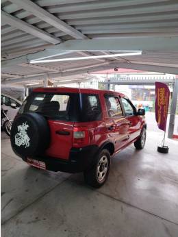 FORD - ECOSPORT - 2004/2004 - Vermelha - R$ 28.900,00