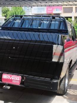 CHEVROLET - D20 - 1990/1990 - Preta - Sob Consulta