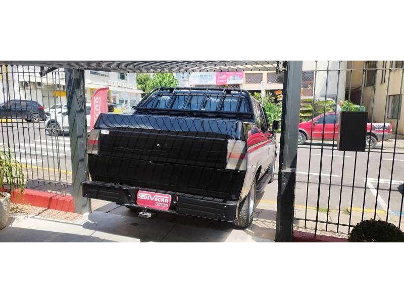 CHEVROLET - D20 - 1990/1990 - Preta - R$ 75.900,00