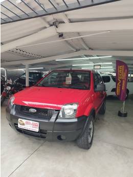 FORD - ECOSPORT - 2004/2004 - Vermelha - R$ 28.900,00