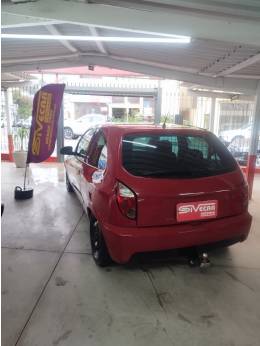 CHEVROLET - CELTA - 2008/2008 - Vermelha - R$ 26.900,00