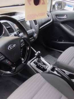 KIA MOTORS - CERATO - 2019/2019 - Branca - Sob Consulta