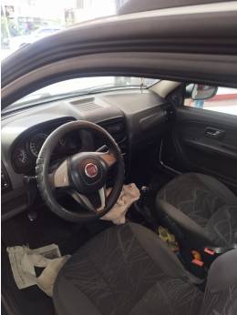 FIAT - STRADA - 2017/2017 - Branca - Sob Consulta
