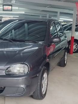 CHEVROLET - CORSA - 2002/2002 - Cinza - Sob Consulta