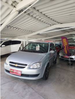 CHEVROLET - CLASSIC - 2013/2013 - Prata - Sob Consulta