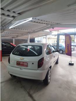 CHEVROLET - CELTA - 2008/2008 - Branca - R$ 20.900,00