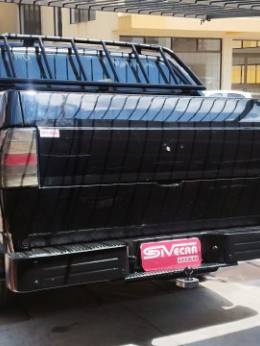 CHEVROLET - D20 - 1990/1990 - Preta - Sob Consulta