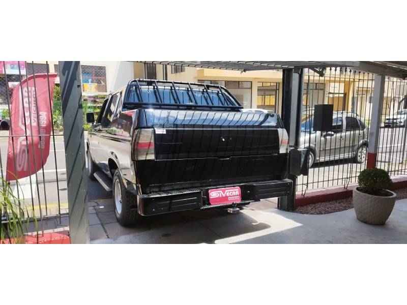 CHEVROLET - D20 - 1990/1990 - Preta - R$ 75.900,00