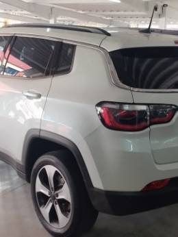 JEEP - COMPASS - 2019/2019 - Branca - Sob Consulta