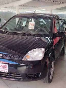 FORD - FIESTA - 2004/2004 - Preta - Sob Consulta