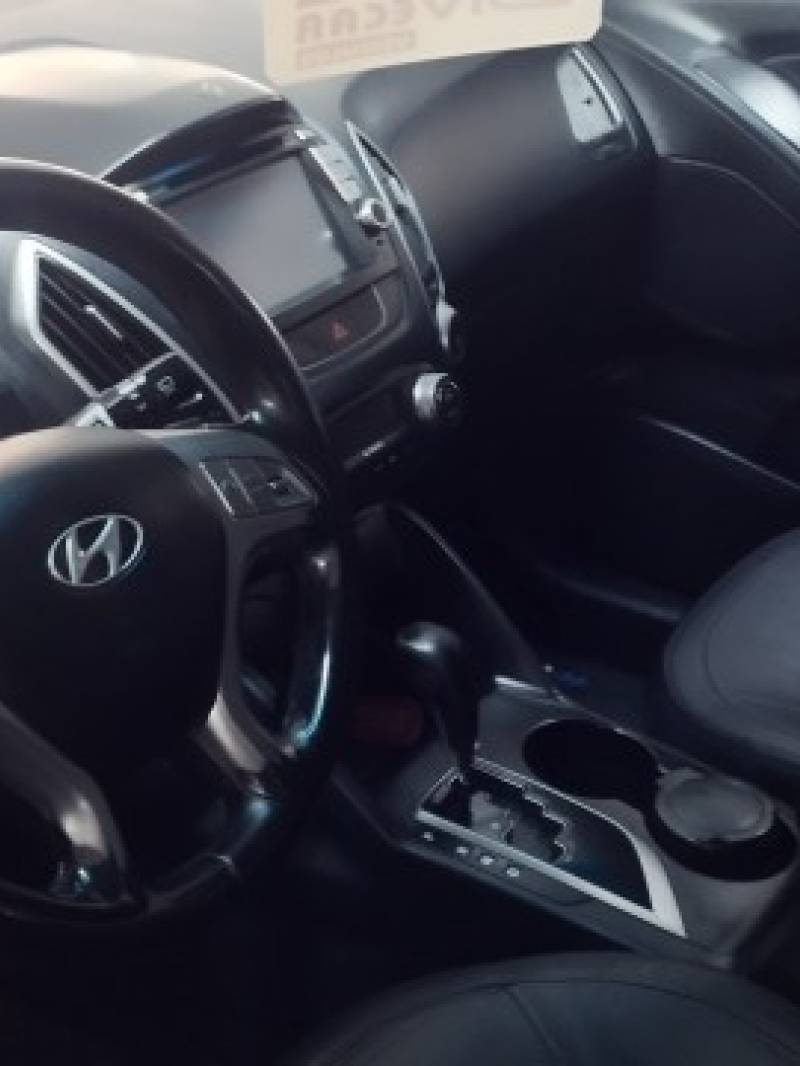 HYUNDAI - IX35 - 2012/2012 - Preta - Sob Consulta