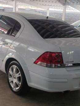 CHEVROLET - VECTRA - 2006/2006 - Branca - Sob Consulta