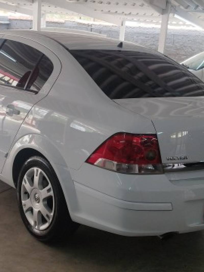 CHEVROLET - VECTRA - 2006/2006 - Branca - Sob Consulta