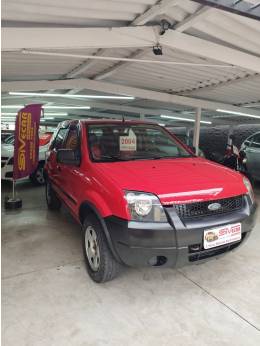 FORD - ECOSPORT - 2004/2004 - Vermelha - R$ 28.900,00