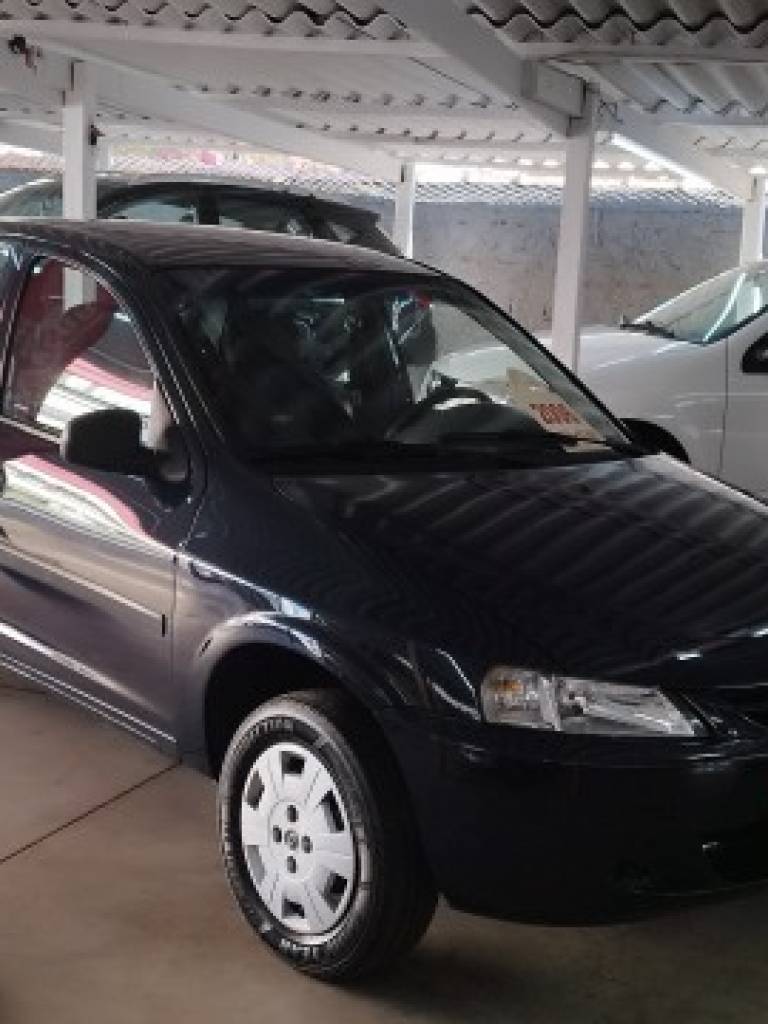 CHEVROLET - CELTA - 2007/2007 - Azul - Sob Consulta