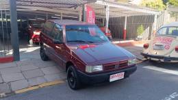 FIAT - UNO - 1996/1996 - Vermelha - R$ 12.900,00