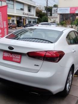 KIA MOTORS - CERATO - 2019/2019 - Branca - Sob Consulta