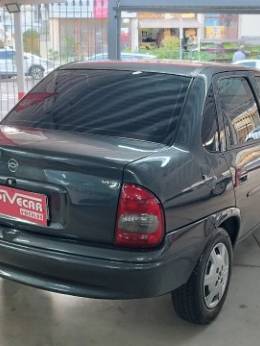 CHEVROLET - CORSA - 2002/2002 - Cinza - Sob Consulta