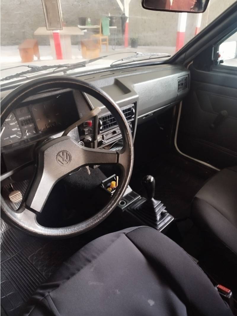 VOLKSWAGEN - GOL - 1990/1990 - Branca - R$ 10.900,00
