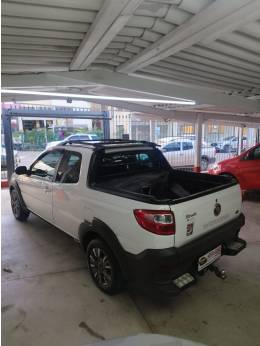 FIAT - STRADA - 2017/2017 - Branca - Sob Consulta