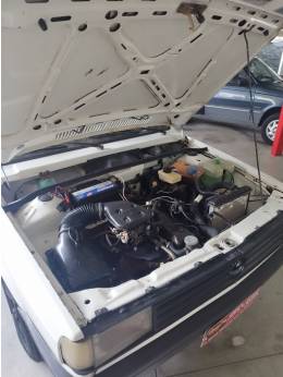 VOLKSWAGEN - GOL - 1990/1990 - Branca - R$ 10.900,00