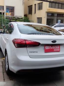 KIA MOTORS - CERATO - 2019/2019 - Branca - Sob Consulta