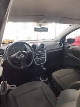 VOLKSWAGEN - GOL - 2012/2012 - Branca - R$ 34.900,00