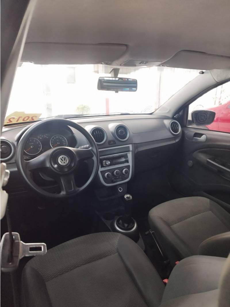 VOLKSWAGEN - GOL - 2012/2012 - Branca - R$ 34.900,00