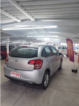 CITROËN - C3 - 2017/2017 - Prata - R$ 46.900,00